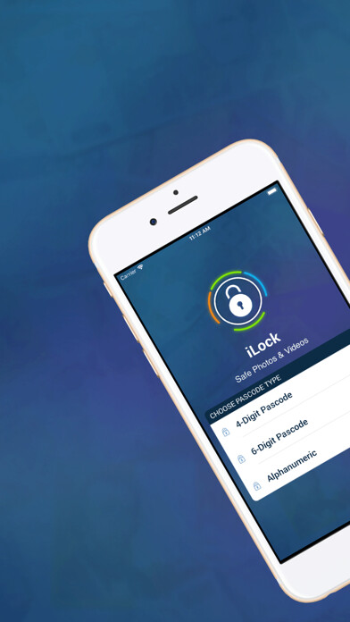 Emulate iPhone app iLock - Safe Photos & Videos using MyAndroid Emulate iPhone app iLock - Safe Photos & Videos using MyAndroid