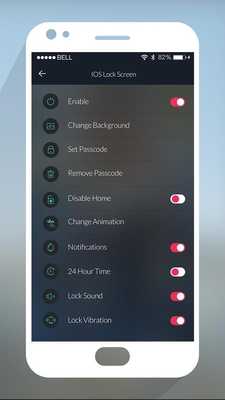 Emulate Android APK iLock Screen:OS9 Lock Emulate Android APK iLock Screen:OS9 Lock