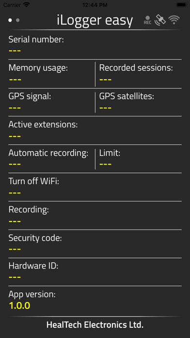 Run android online APK iLogger easy (iLE) from MyAndroid or emulate iLogger easy (iLE) using MyAndroid Run android online APK iLogger easy (iLE) from MyAndroid or emulate iLogger easy (iLE) using MyAndroid