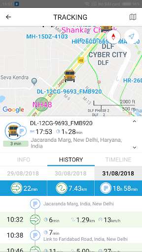 Run android online APK iLOGGIX from MyAndroid or emulate iLOGGIX using MyAndroid