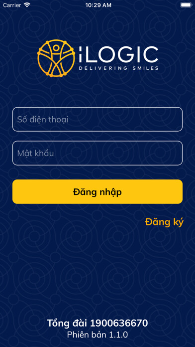 Emulate iPhone app iLogic Driver using MyAndroid