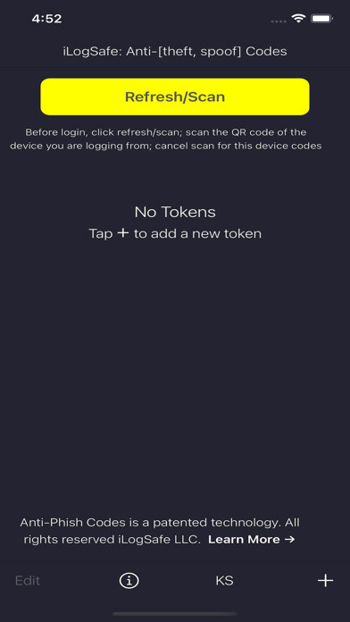 Run android online APK iLogSafe from MyAndroid or emulate iLogSafe using MyAndroid