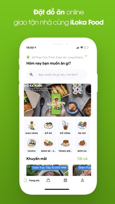 Emulate iPhone app iLoka Food using MyAndroid Emulate iPhone app iLoka Food using MyAndroid