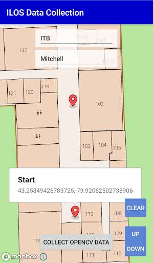 Emulate Android APK ILOS Visual Gait Analysis