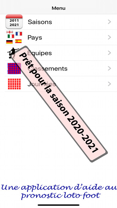 Emulate iPhone app iLotoFoot using MyAndroid Emulate iPhone app iLotoFoot using MyAndroid