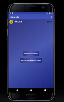 Emulate Android APK I Love Ads