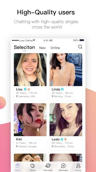 Run android online APK iLove Dating from MyAndroid or emulate iLove Dating using MyAndroid