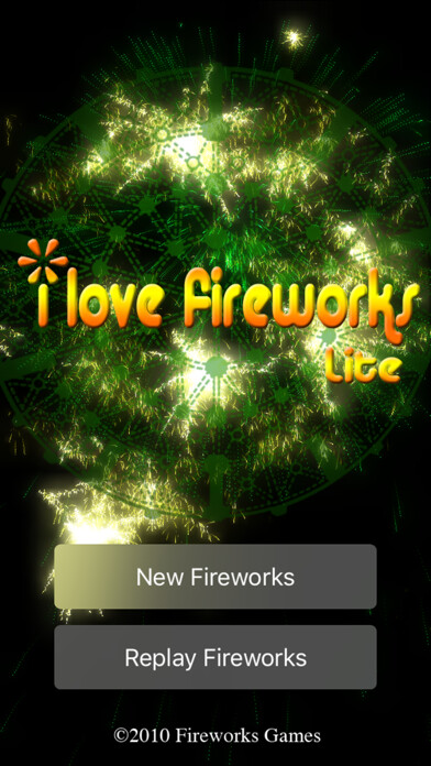 Emulate iPhone app iLoveFireworks Lite using MyAndroid Emulate iPhone app iLoveFireworks Lite using MyAndroid