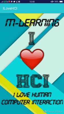 Emulate Android APK I LOVE HCI Emulate Android APK I LOVE HCI