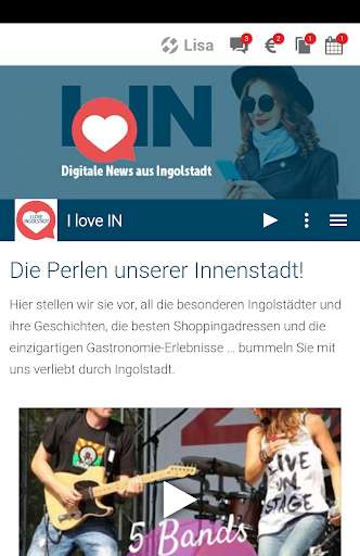 Run android online APK I love Ingolstadt from MyAndroid or emulate I love Ingolstadt using MyAndroid Run android online APK I love Ingolstadt from MyAndroid or emulate I love Ingolstadt using MyAndroid