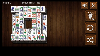 Emulate iPhone app I Love Mahjong using MyAndroid Emulate iPhone app I Love Mahjong using MyAndroid