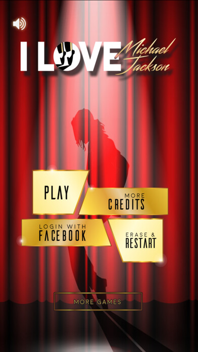 Emulate iPhone app I Love Michael Jackson edition using MyAndroid Emulate iPhone app I Love Michael Jackson edition using MyAndroid