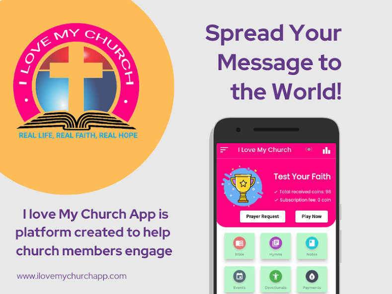 Run android online APK I love My Church App from MyAndroid or emulate I love My Church App using MyAndroid Run android online APK I love My Church App from MyAndroid or emulate I love My Church App using MyAndroid