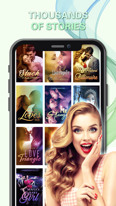 Emulate iPhone app iLoveNovel - Romance Episodes using MyAndroid Emulate iPhone app iLoveNovel - Romance Episodes using MyAndroid