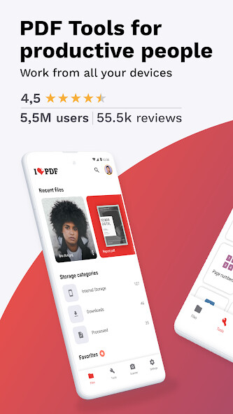 Run android online APK iLovePDF: PDF Editor Scanner from MyAndroid or emulate iLovePDF: PDF Editor Scanner using MyAndroid Run android online APK iLovePDF: PDF Editor Scanner from MyAndroid or emulate iLovePDF: PDF Editor Scanner using MyAndroid