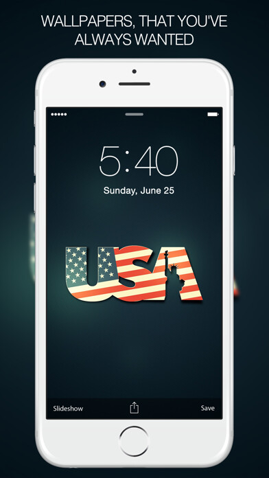 Emulate iPhone app I love USA – USA Wallpapers & USA Pictures using MyAndroid Emulate iPhone app I love USA – USA Wallpapers & USA Pictures using MyAndroid
