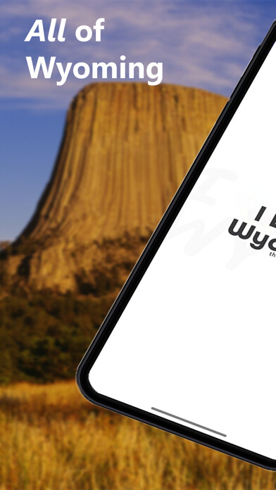 Emulate iPhone app I Love Wyoming using MyAndroid Emulate iPhone app I Love Wyoming using MyAndroid