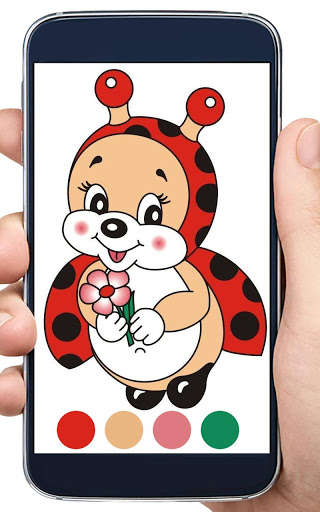 Run android online APK I Love You Coloring Book - Love Coloring App 2019 from MyAndroid or emulate I Love You Coloring Book - Love Coloring App 2019 using MyAndroid