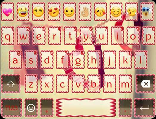 Emulate Android APK I Love You In 2016 Keyboard