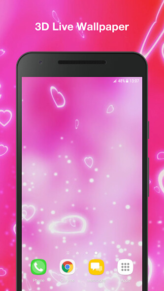 Run android online APK I Love You Live Wallpaper Pro from MyAndroid or emulate I Love You Live Wallpaper Pro using MyAndroid