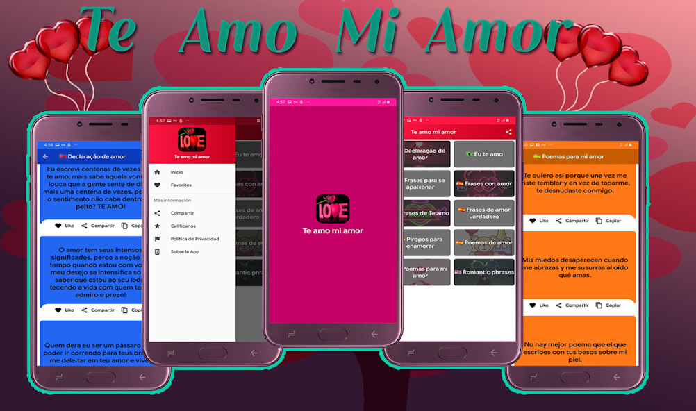 Run android online APK I love you my love love poems from MyAndroid or emulate I love you my love love poems using MyAndroid Run android online APK I love you my love love poems from MyAndroid or emulate I love you my love love poems using MyAndroid