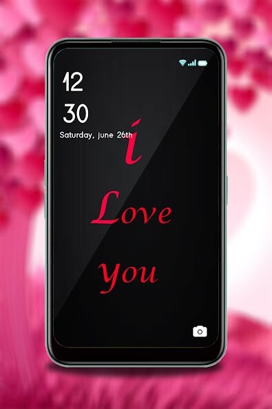 Run android online APK I Love You Wallpaper HD from MyAndroid or emulate I Love You Wallpaper HD using MyAndroid