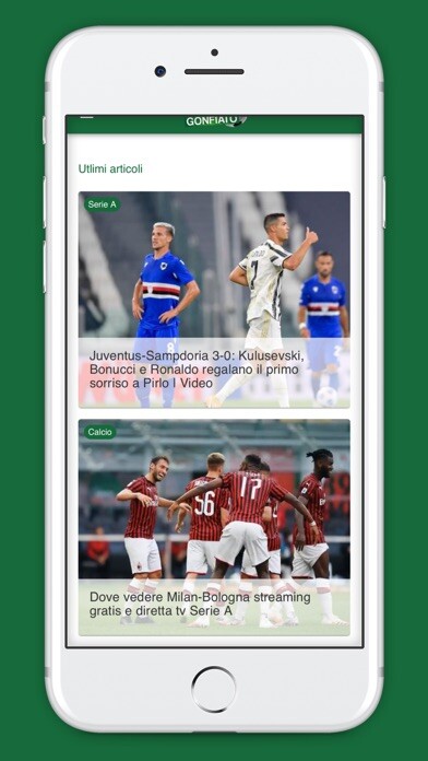 Emulate iPhone app Il Pallone Gonfiato using MyAndroid Emulate iPhone app Il Pallone Gonfiato using MyAndroid