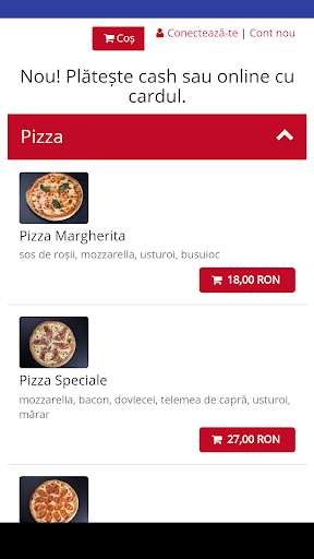 Run android online APK Il Peperoncino Bucuresti from MyAndroid or emulate Il Peperoncino Bucuresti using MyAndroid