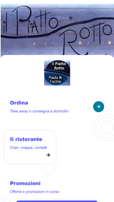 Emulate iPhone app Il Piatto Rotto Piada & Cucina using MyAndroid Emulate iPhone app Il Piatto Rotto Piada & Cucina using MyAndroid