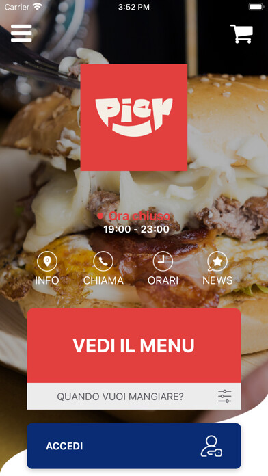 Emulate iPhone app il Pier using MyAndroid Emulate iPhone app il Pier using MyAndroid