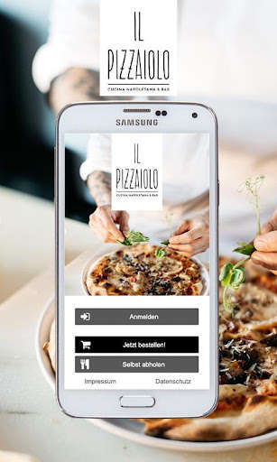 Run android online APK Il Pizzaiolo from MyAndroid or emulate Il Pizzaiolo using MyAndroid