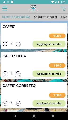 Run android online APK Il Raggio Verde Agropoli from MyAndroid or emulate Il Raggio Verde Agropoli using MyAndroid