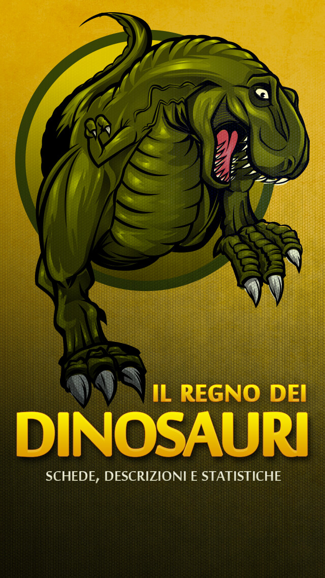 Emulate iPhone app Il regno dei dinosauri using MyAndroid Emulate iPhone app Il regno dei dinosauri using MyAndroid