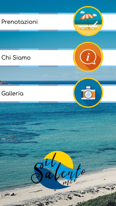 Emulate iPhone app IlSalentoMio using MyAndroid Emulate iPhone app IlSalentoMio using MyAndroid