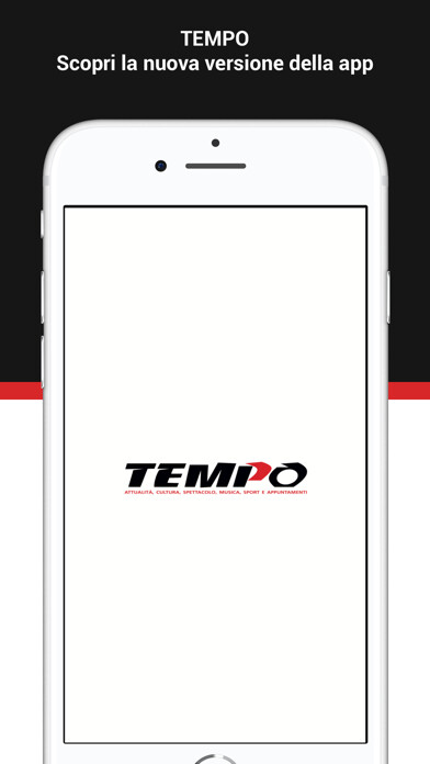 Emulate iPhone app Il Tempo news using MyAndroid Emulate iPhone app Il Tempo news using MyAndroid