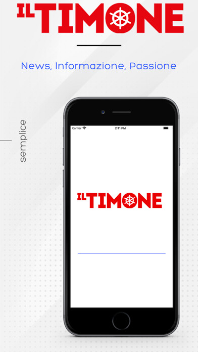 Emulate iPhone app Il Timone using MyAndroid Emulate iPhone app Il Timone using MyAndroid