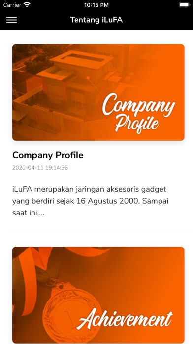 Emulate iPhone app iLuFA168 using MyAndroid Emulate iPhone app iLuFA168 using MyAndroid