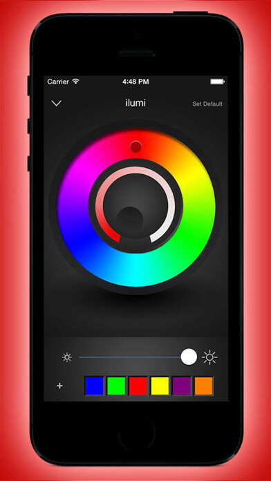 Emulate iPhone app ilumi app using MyAndroid Emulate iPhone app ilumi app using MyAndroid
