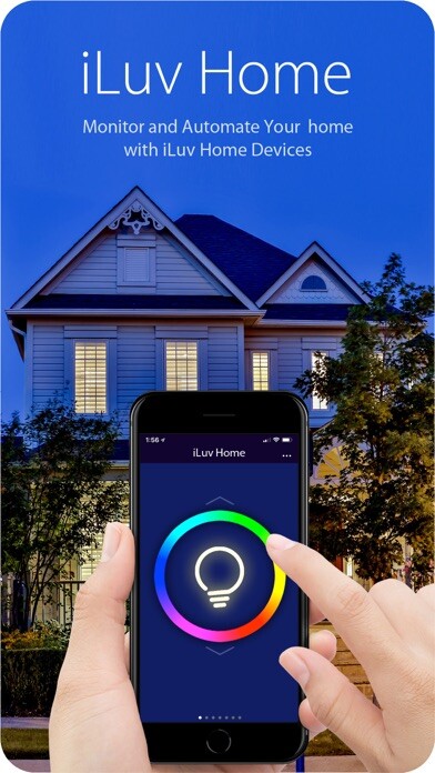 Emulate iPhone app iLuv Home using MyAndroid Emulate iPhone app iLuv Home using MyAndroid