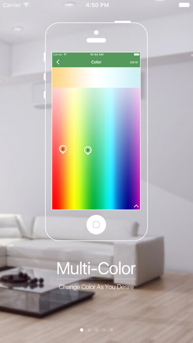 Emulate iPhone app iLux - WiFi using MyAndroid Emulate iPhone app iLux - WiFi using MyAndroid