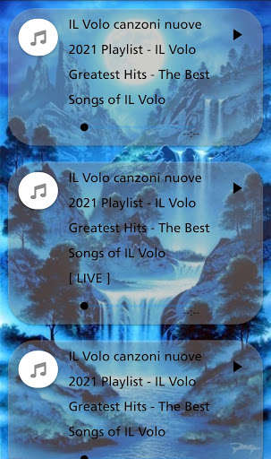 Run android online APK Il VOLO songs from MyAndroid or emulate Il VOLO songs using MyAndroid Run android online APK Il VOLO songs from MyAndroid or emulate Il VOLO songs using MyAndroid