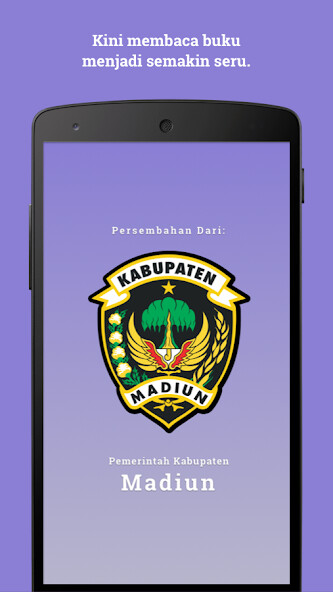 Run android online APK iMadiunKab from MyAndroid or emulate iMadiunKab using MyAndroid