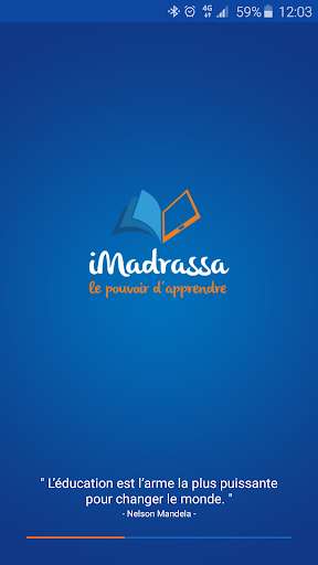 Run android online APK iMadrassa from MyAndroid or emulate iMadrassa using MyAndroid Run android online APK iMadrassa from MyAndroid or emulate iMadrassa using MyAndroid
