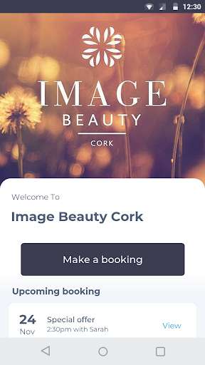 Emulate iPhone app Image Beauty Cork using MyAndroid Emulate iPhone app Image Beauty Cork using MyAndroid