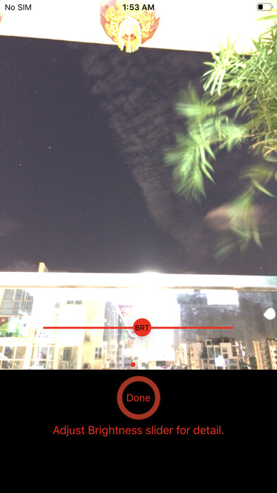 Emulate iPhone app ImageCam - Astrophotography using MyAndroid Emulate iPhone app ImageCam - Astrophotography using MyAndroid