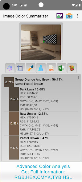 Run android online APK Image Color Summarizer from MyAndroid or emulate Image Color Summarizer using MyAndroid Run android online APK Image Color Summarizer from MyAndroid or emulate Image Color Summarizer using MyAndroid