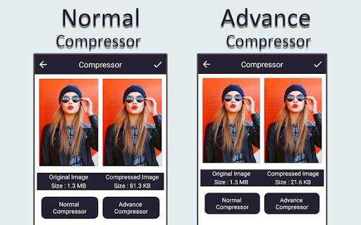 Run android online APK Image Compressor - Resize Image in kb from MyAndroid or emulate Image Compressor - Resize Image in kb using MyAndroid