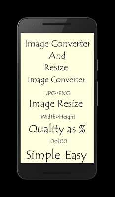 Emulate Android APK Image Converter And Resize Emulate Android APK Image Converter And Resize