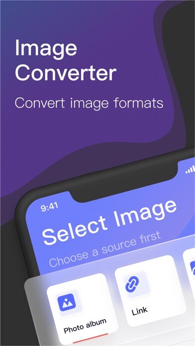 Emulate iPhone app Image Converter Pro - All File using MyAndroid Emulate iPhone app Image Converter Pro - All File using MyAndroid