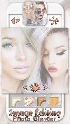 Emulate Android APK Image Editing Photo Blender